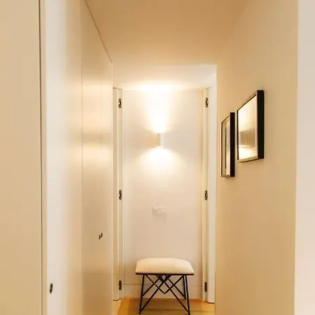 شقة One Bedroom With View And Wifi At Lisboa