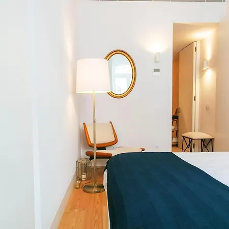 One Bedroom With View And Wifi At