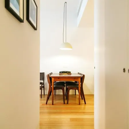One Bedroom With View And Wifi At شقة Lisboa
