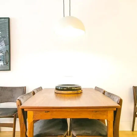 One Bedroom With View And Wifi At شقة Lisboa