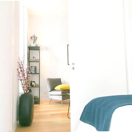 One Bedroom With View And Wifi At Lissabon