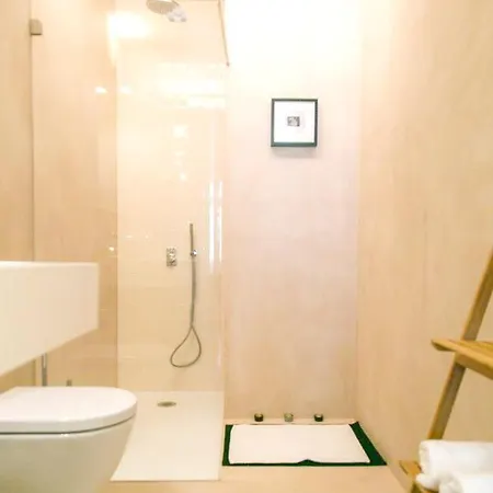 Apartment One Bedroom With View And Wifi At Lissabon