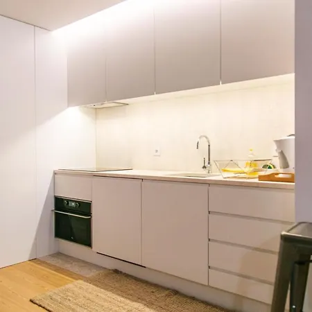 Apartamento One Bedroom With View And Wifi At