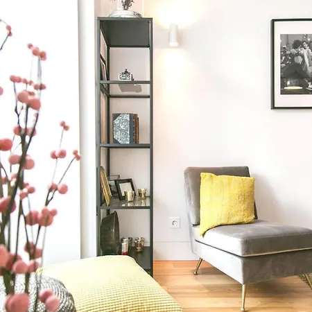 One Bedroom With View And Wifi At Apartamento Lisboa
