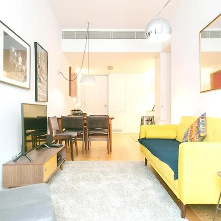 One Bedroom With View And Wifi At Apartamento *