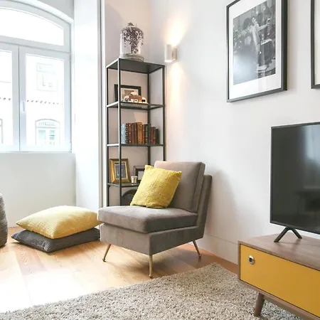 One Bedroom With View And Wifi At Apartamento Lisboa