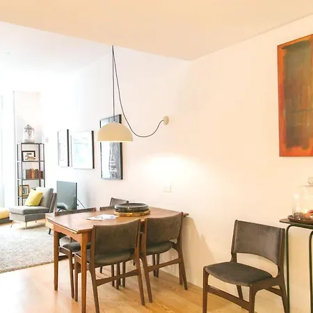 Apartamento One Bedroom With View And Wifi At