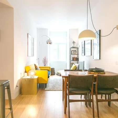 One Bedroom With View And Wifi At * Lisboa