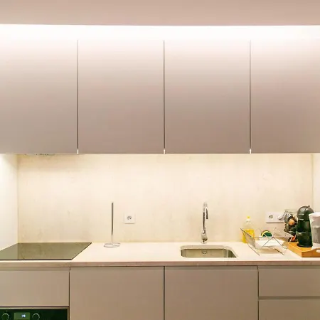 Apartamento One Bedroom With View And Wifi At Lisboa
