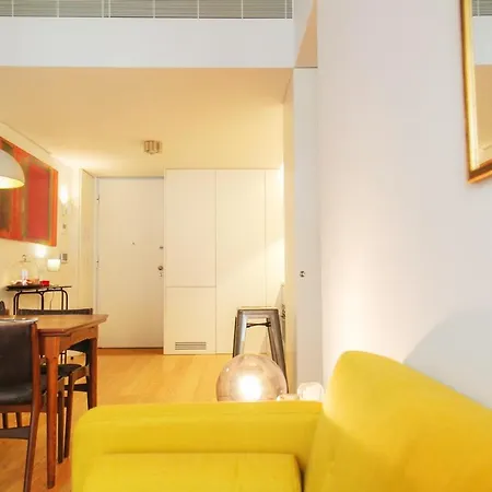 One Bedroom With View And Wifi At Apartamento Lisboa